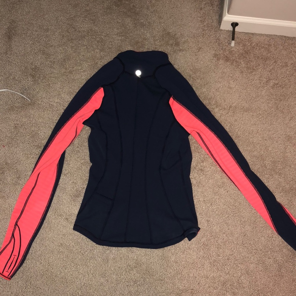 Lululemon Reversible Quarterzip - image 4